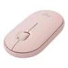 Logitech Pebble M350 Pink (910-005717, 910-005601)