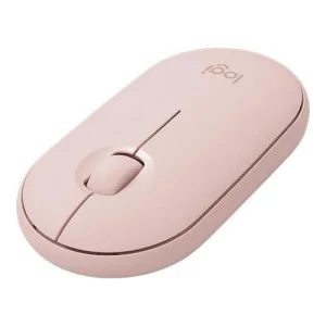 Logitech Pebble M350 Pink (910-005717, 910-005601)