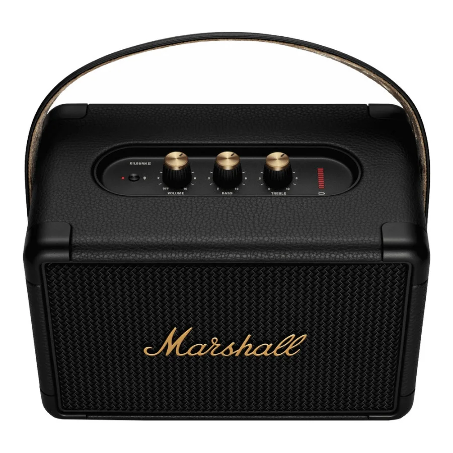 Marshall Kilburn II Black and brass (1005923)