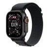 Apple Watch Ultra 2 GPS + Cellular 49mm Black Titanium Case w. Ocean Band Black (MYTC3+MYPD3)