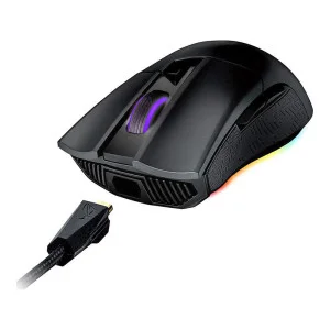 ASUS ROG Gladius II Origin Black (90MP00U1-B0UA00)