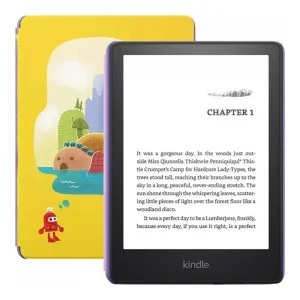 Amazon Kindle Paperwhite Kids 11th Gen. 2021 8GB Robot Dreams cover