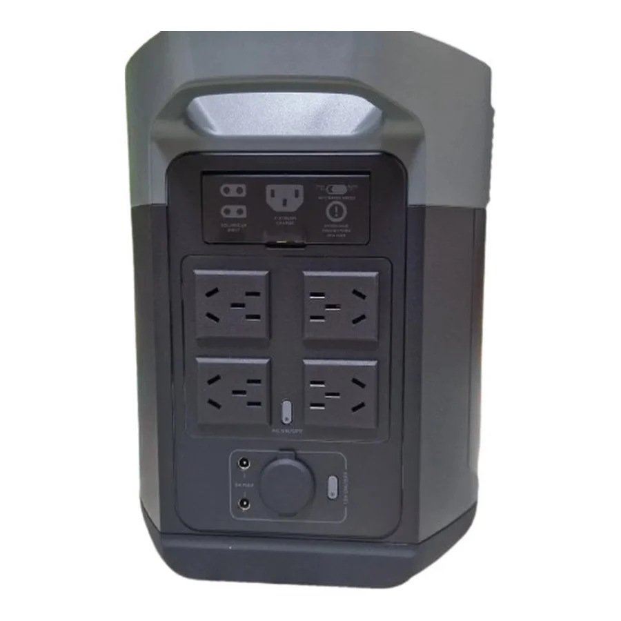 EcoFlow DELTA 2 Max (EFDELTA2Max-CN)