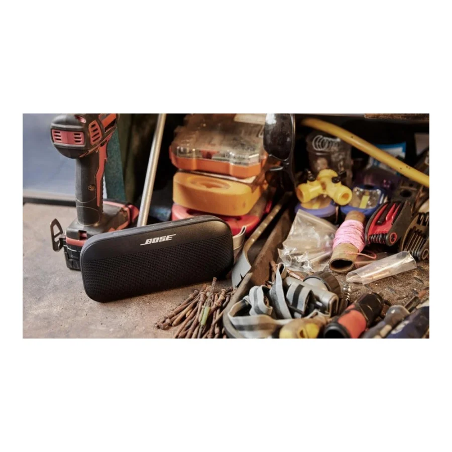 Bose Soundlink Flex Bluetooth Black (865983-0100)