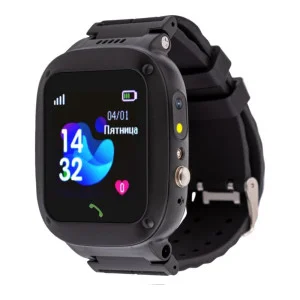 AmiGo GO004 Splashproof Camera+LED Black (UA)