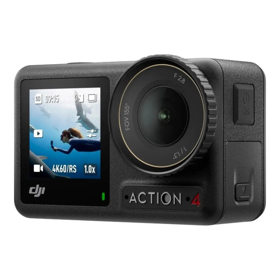 DJI Osmo Action 4 Standard Combo (CP.OS.00000269.01)