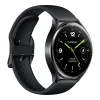 Xiaomi Watch 2 Black Case With Black TPU Strap (BHR8035GL) (UA)