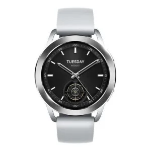 Xiaomi Watch S3 Silver (BHR7873GL)