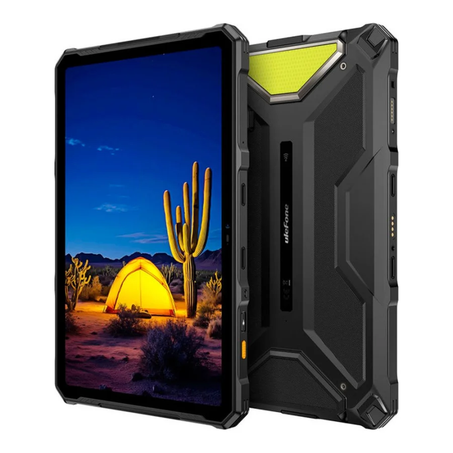 Ulefone Armor Pad 4 Ultra 8/256GB Black