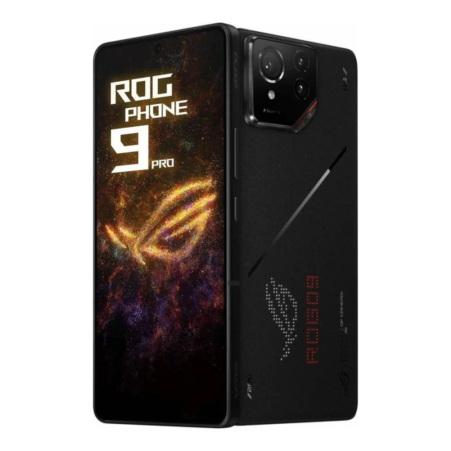 ASUS ROG Phone 9 FE 12/512GB Phantom Black (Global Version)