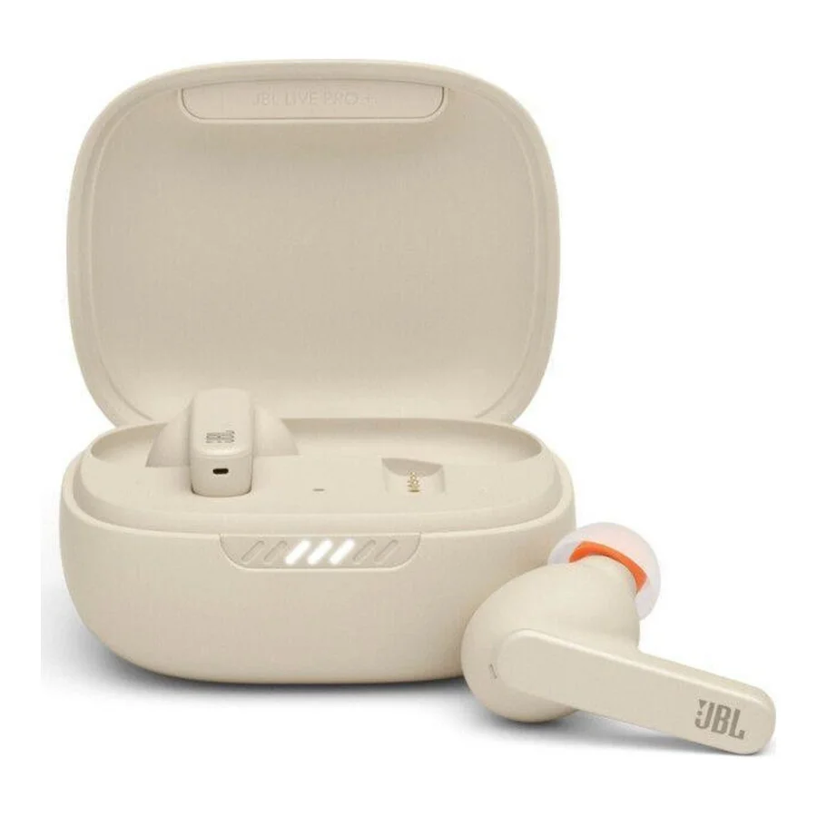 JBL Live Pro+ TWS Beige (JBLLIVEPROPTWSBEG)