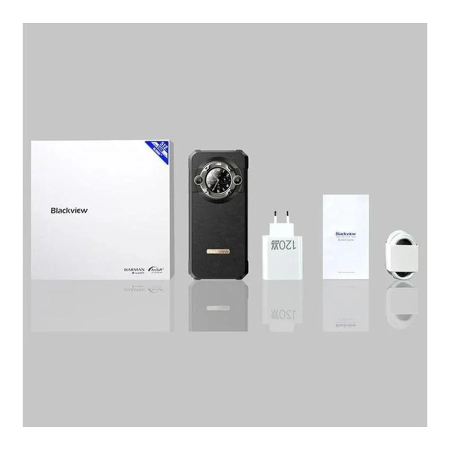 Blackview BL9000 12/512GB Rose Gold