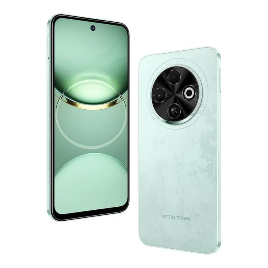 Tecno Spark 30C KL5n 8/256GB Magic Skeen Green (4894947051821) (UA)