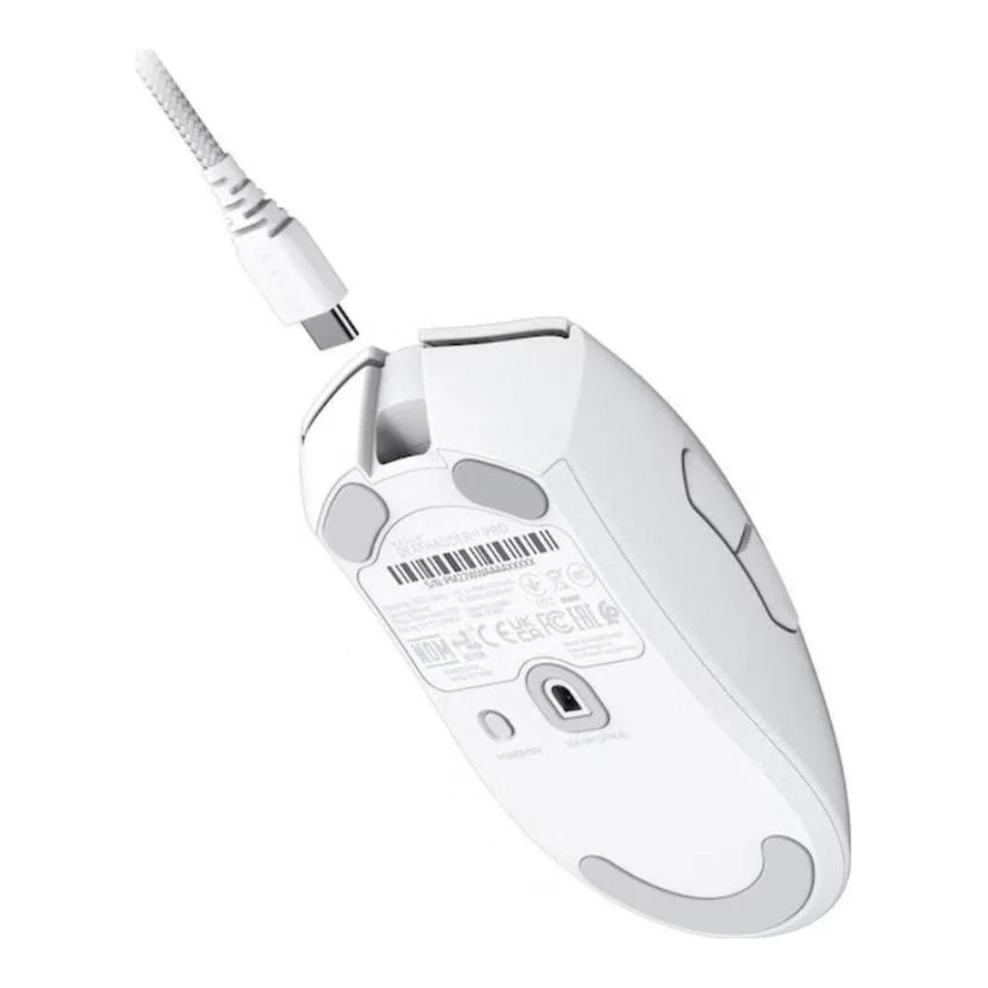 Razer DeathAdder V3 Pro White (RZ01-04630200-R3G1, RZ01-04630200-R3A1)