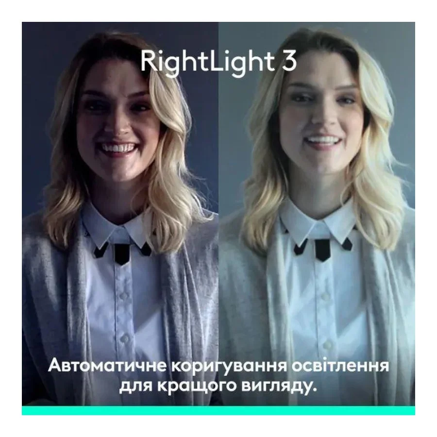 Logitech Brio 4K Ultra HD Black (960-001723)