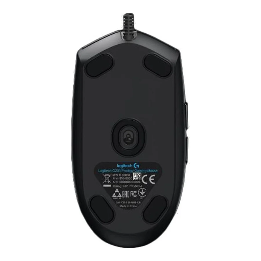 Logitech G102 Lightsync USB Black (910-005823, 910-004939, 910-004842, 910-004845, 910-005808)