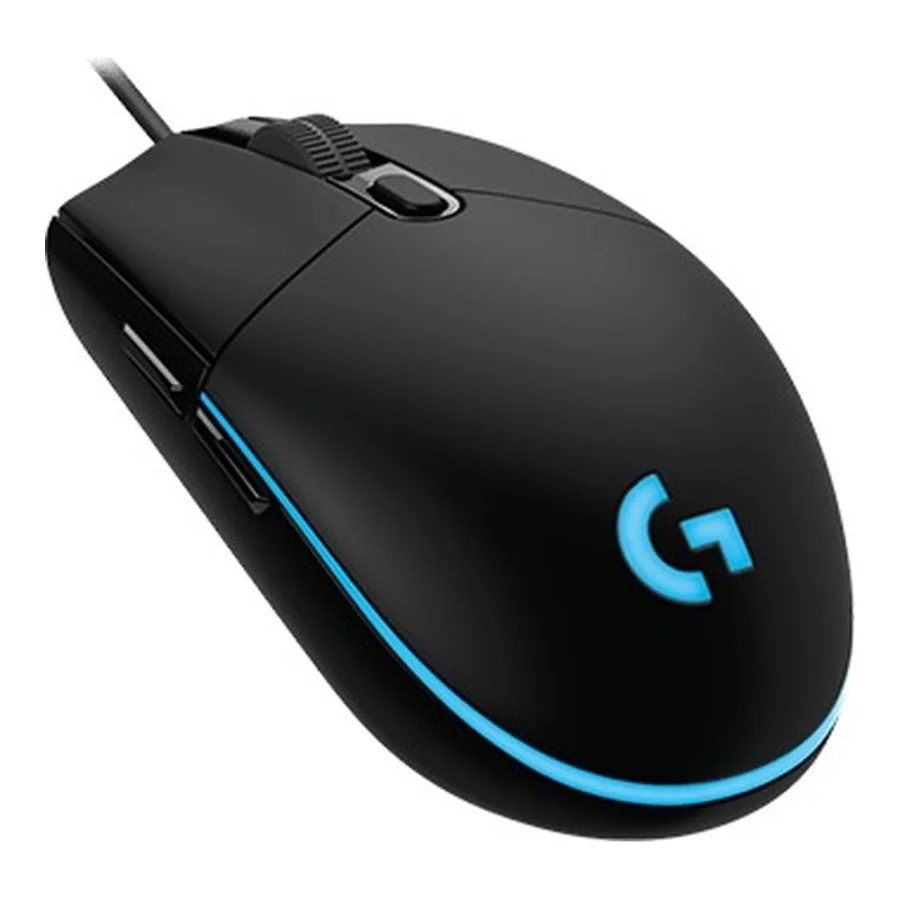 Logitech G102 Lightsync USB Black (910-005823, 910-004939, 910-004842, 910-004845, 910-005808)