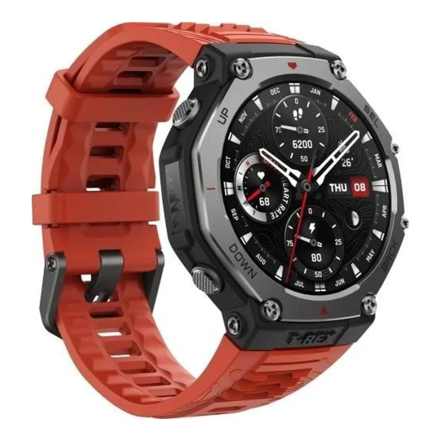 Amazfit T-Rex 3 Lava