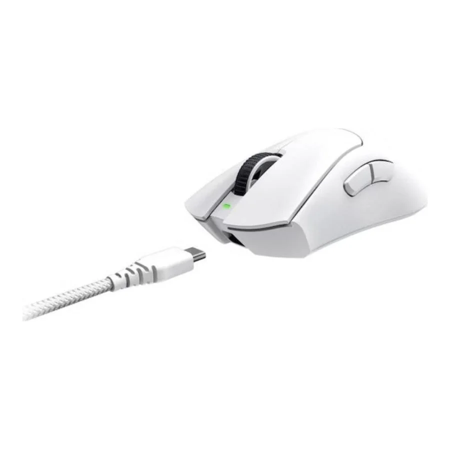 Razer DeathAdder V3 Pro White (RZ01-04630200-R3G1, RZ01-04630200-R3A1)