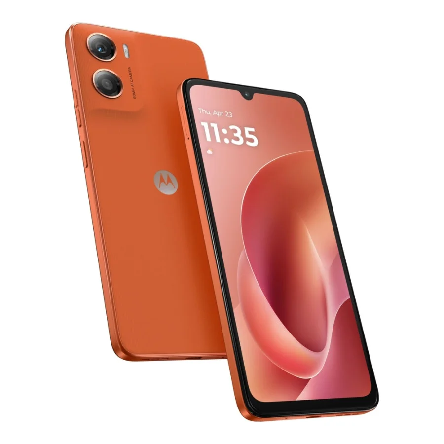 Motorola Moto G06 4/64GB Arabesque (UA)