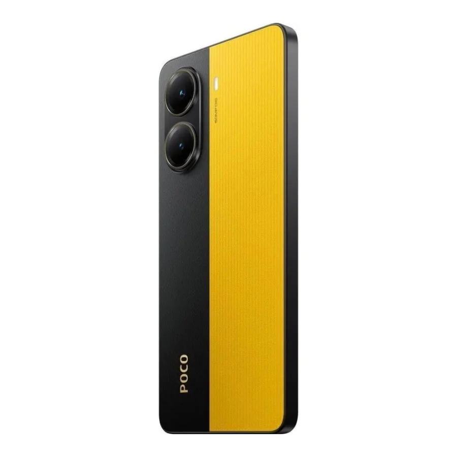 Xiaomi Poco X7 Pro 12/512GB Yellow (UA)