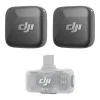 DJI Mic Mini Mobile Version (2 TX + 1 Mobile RX)