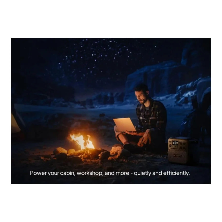 BLUETTI Elite 200 V2