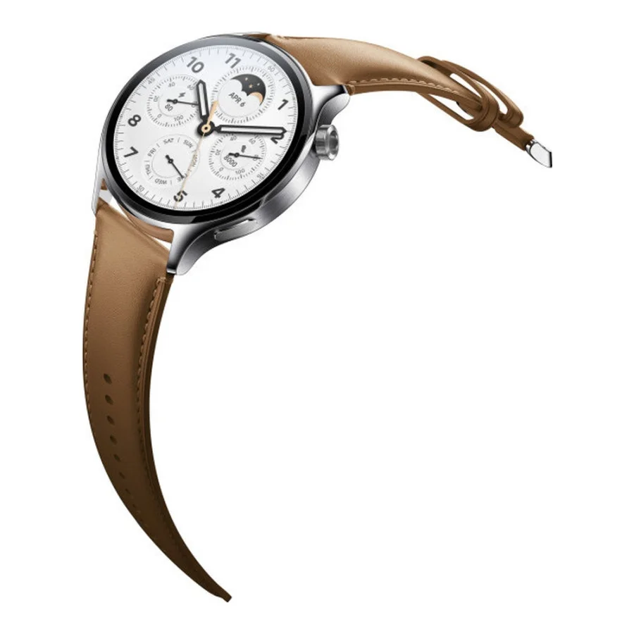 Xiaomi Watch S1 Pro Silver (BHR6417GL) (UA)