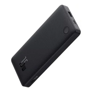 Baseus Airpow Lite 10000mAh 15W Black (P10067500123-00)