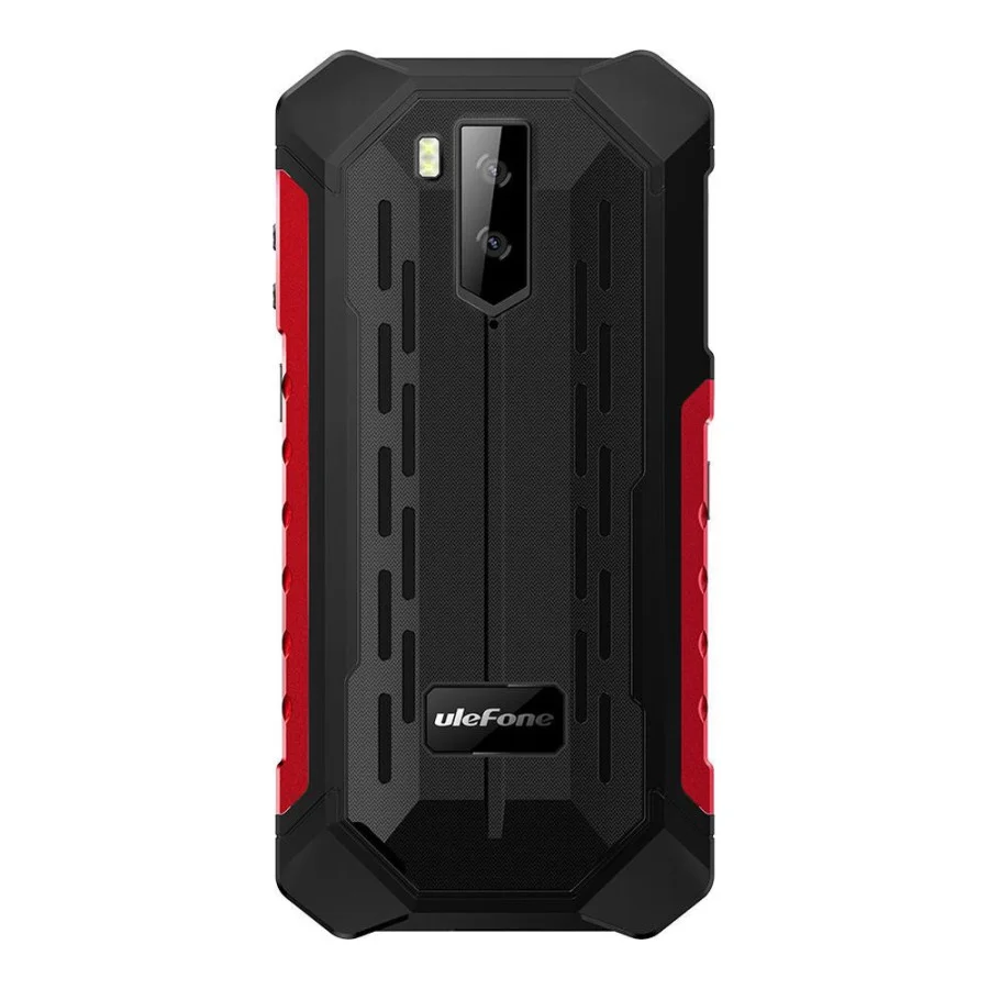 Ulefone Armor X5 3/32GB Red (6937748733256)