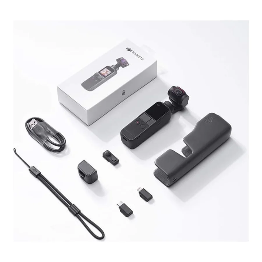 DJI Pocket 2 (CP.OS.00000146.01)