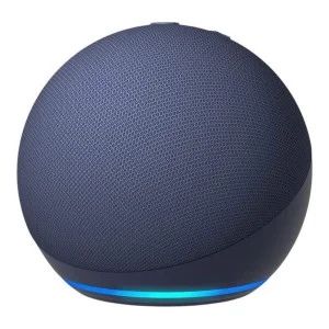 Amazon Echo Dot (5th Generation) Deep Sea Blue