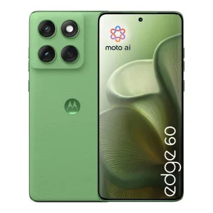 Motorola Moto Edge 60 8/256GB Shamrock Green (Global Version)