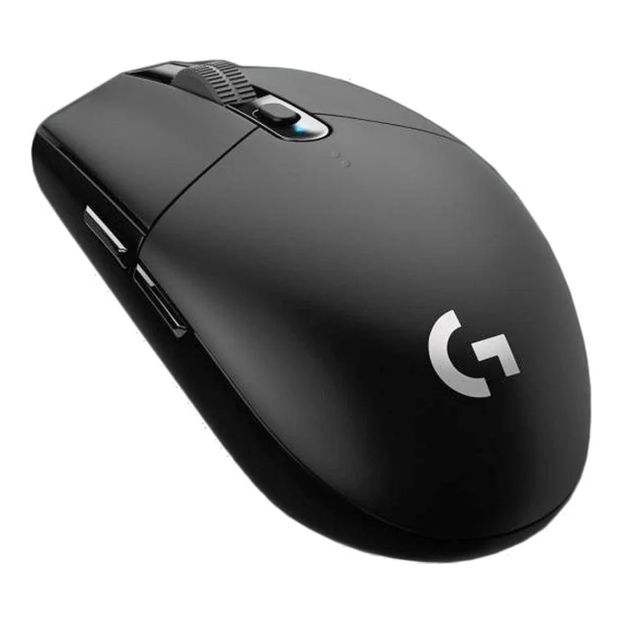 Logitech G305 Lightspeed Black (910-005282, 910-005280, 910-005283)