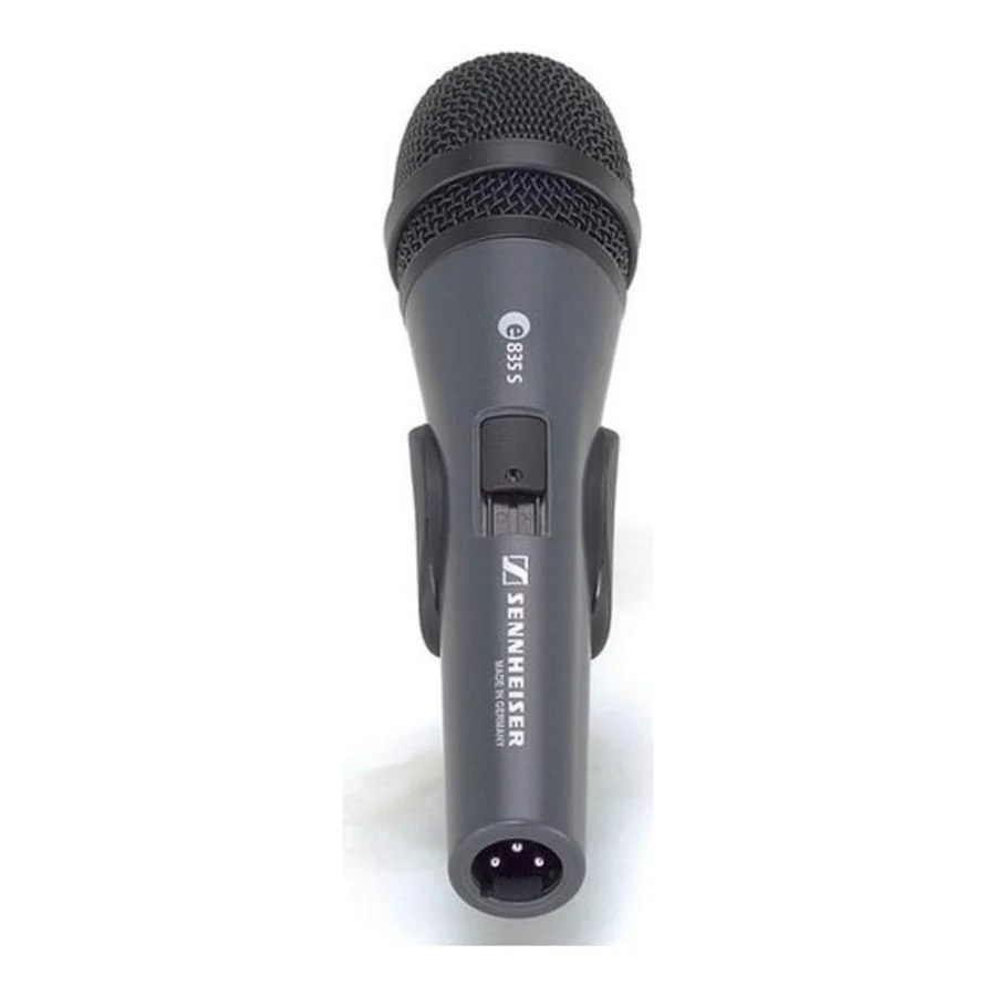 Sennheiser E 835-S