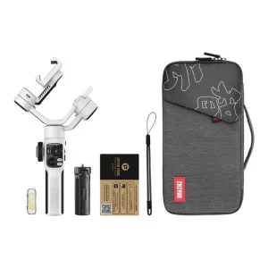 Zhiyun Smooth 5S Combo White