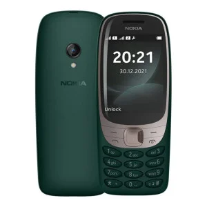 Nokia 6310 Dual Green (UA)