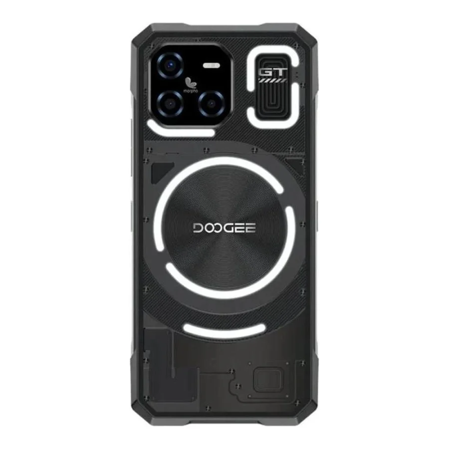 DOOGEE Blade GT Ultra 16/512GB Black