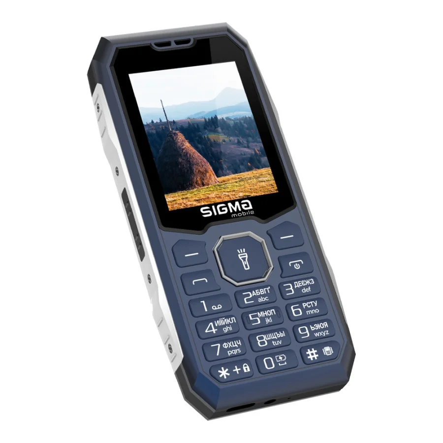 Sigma mobile X-style 341 BRO Blue