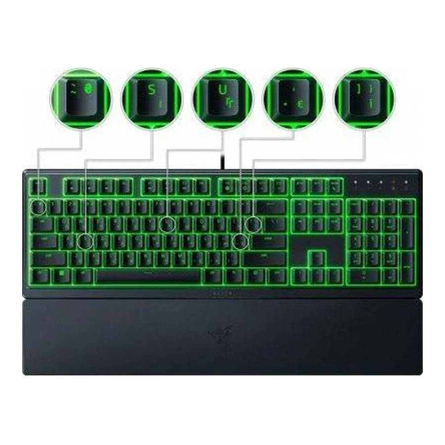 Razer Ornata V3 X UKR (RZ03-04471900-R371)