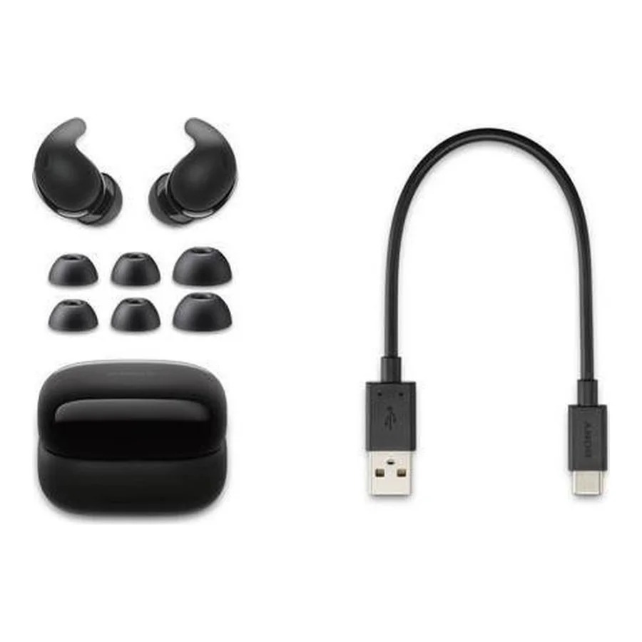 Sony Linkbuds Fit Black (WFLS910NB.CE7)