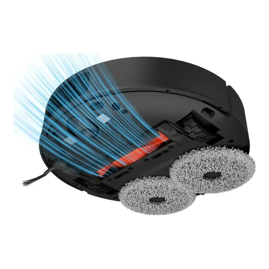 Xiaomi Robot Vacuum S20+ Black