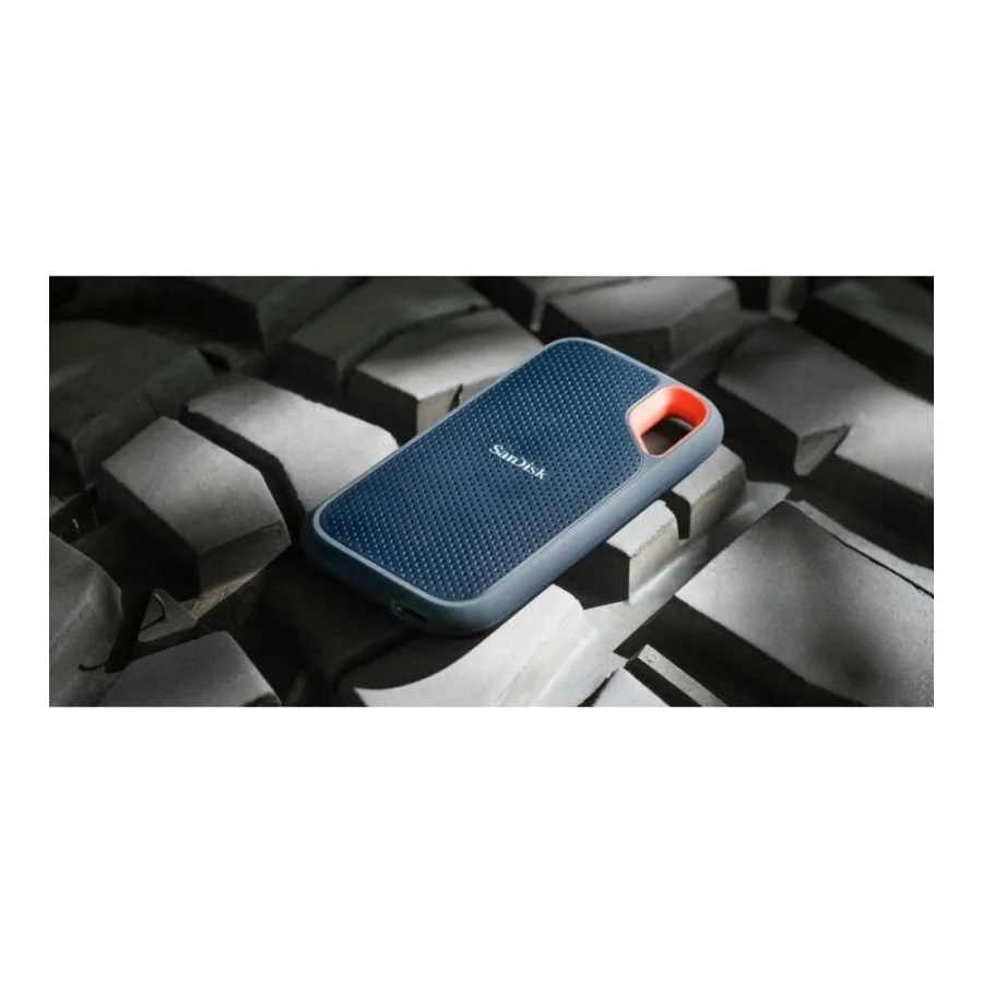 SanDisk Extreme Portable V2 2 TB (SDSSDE61-2T00-G25, SDSSDE61-2T00-G30)