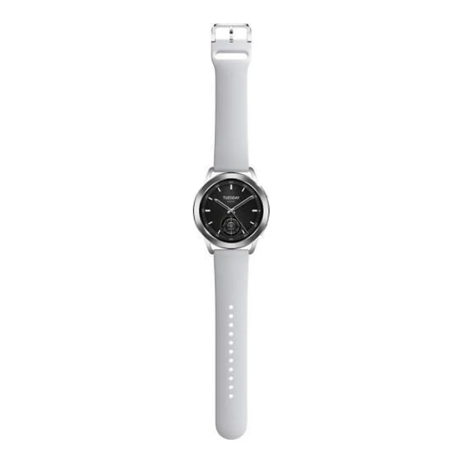 Xiaomi Watch S3 Silver (BHR7873GL)