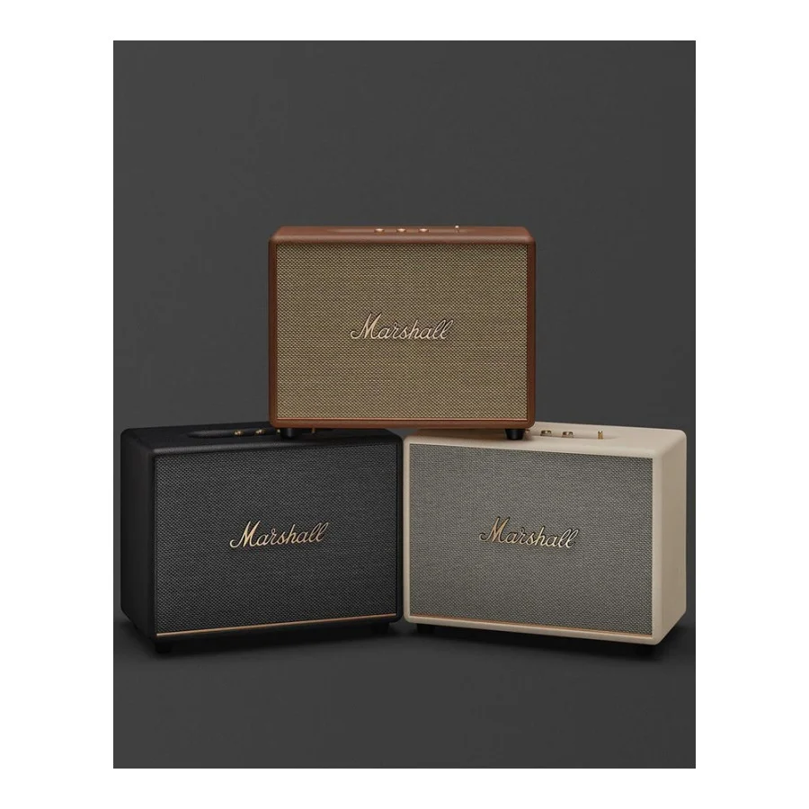 Marshall Woburn III Brown (1006085)