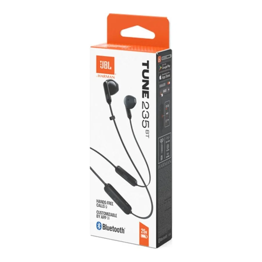 JBL Tune235BT Black
