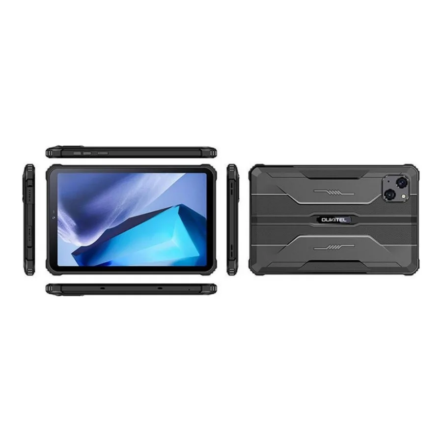 Oukitel Pad RT3 Pro 4/128GB Black