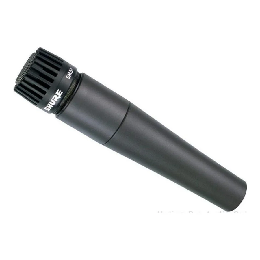 Shure SM57-LCE