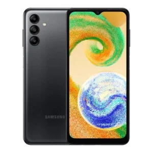 Samsung Galaxy A04s 4/64GB Black (SM-A047FZKV)