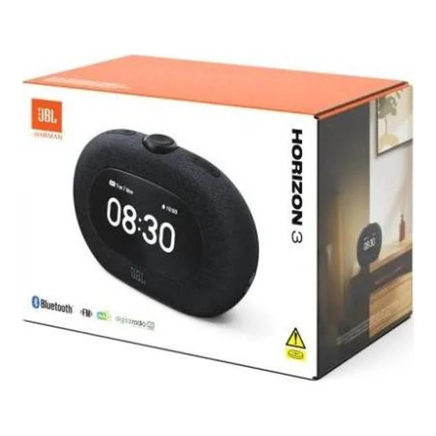 JBL Horizon 3 Black (JBLHORIZON3BLK)